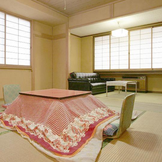 Yumoto Rakuzenso Hotell Numata  Exteriör bild