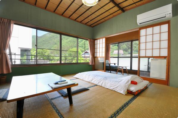 Yumoto Rakuzenso Hotell Numata  Exteriör bild