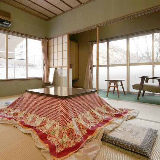 Yumoto Rakuzenso Hotell Numata  Exteriör bild