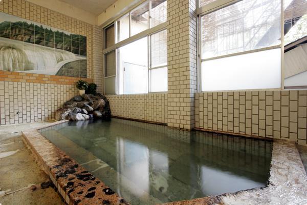 Yumoto Rakuzenso Hotell Numata  Exteriör bild